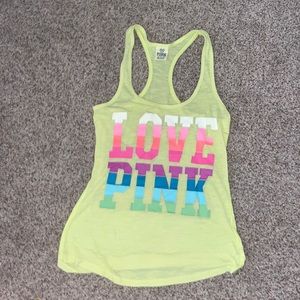 Victoria secret tank top